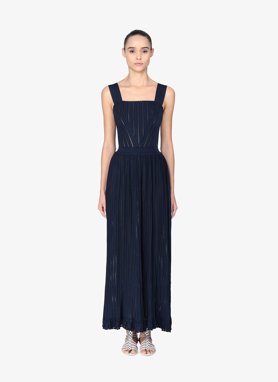 Dresses ALAÏA NACHTBLAU DRESSES